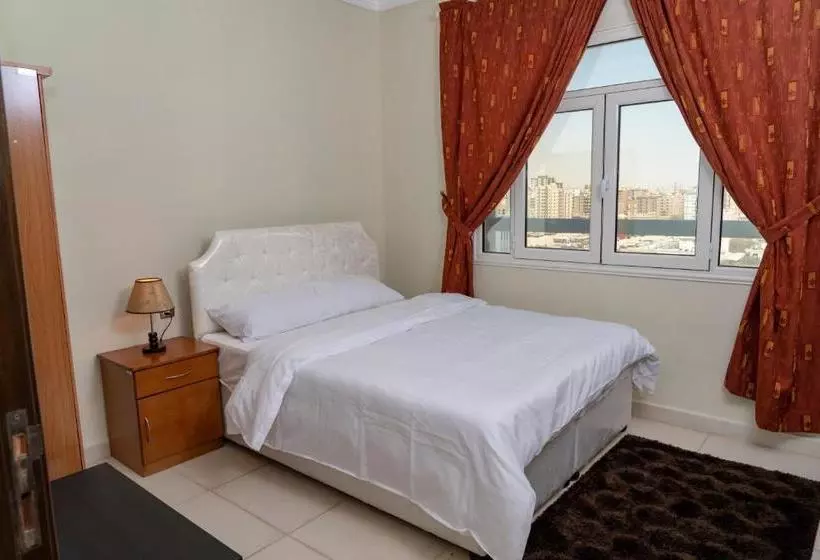 Zodiac Hotel Apartments Fahaheel