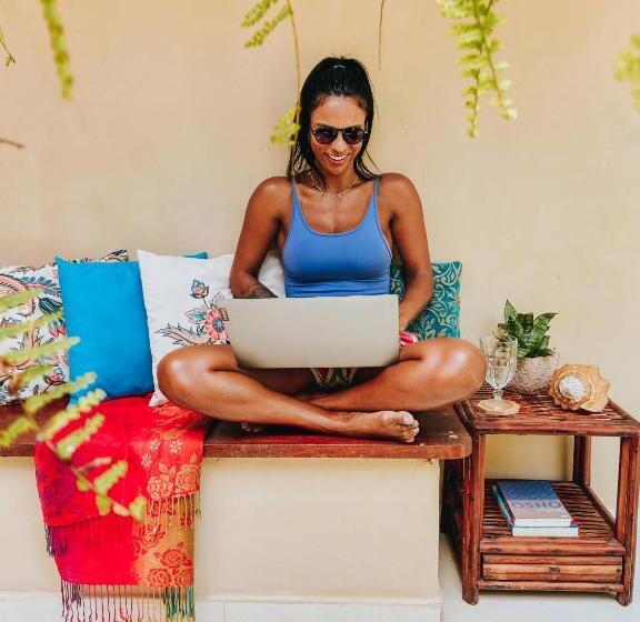 بنسيون Pousada Rosa Do Mar