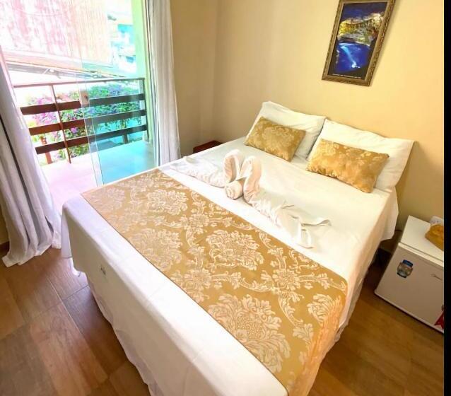 بنسيون Pousada Rosa Do Mar