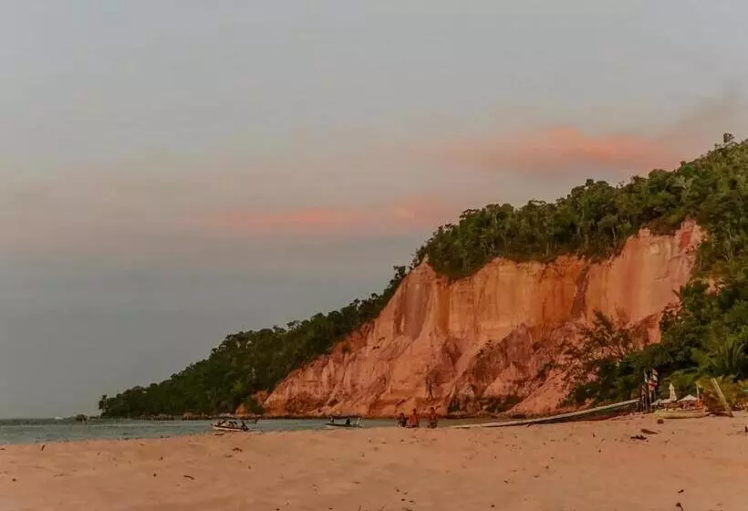 ペンション Pousada Rosa Do Mar