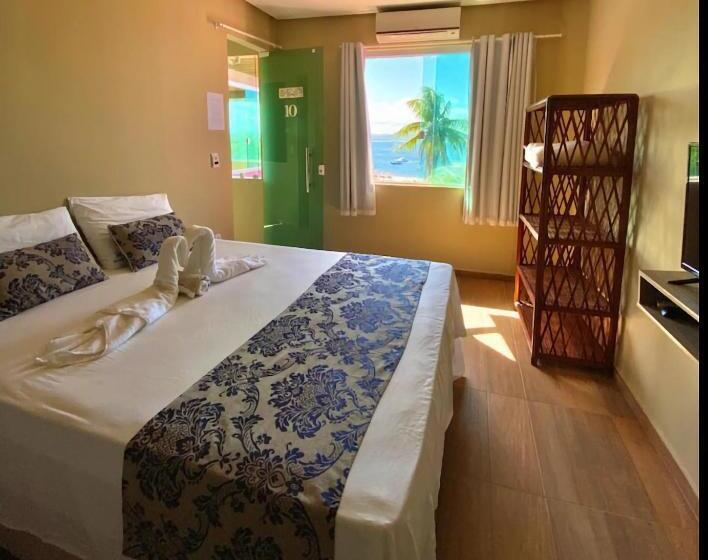 بنسيون Pousada Rosa Do Mar