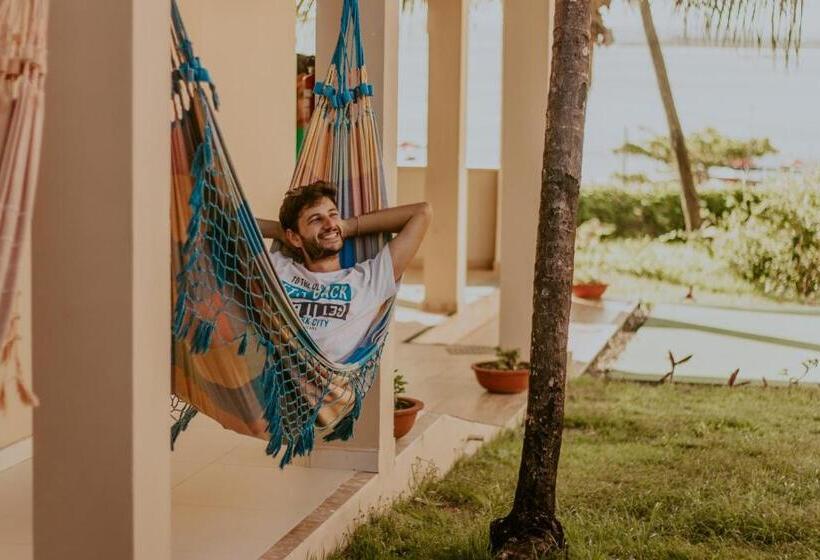 بنسيون Pousada Rosa Do Mar