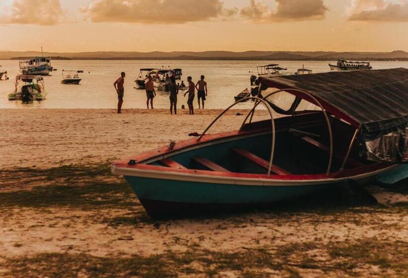 بنسيون Pousada Rosa Do Mar