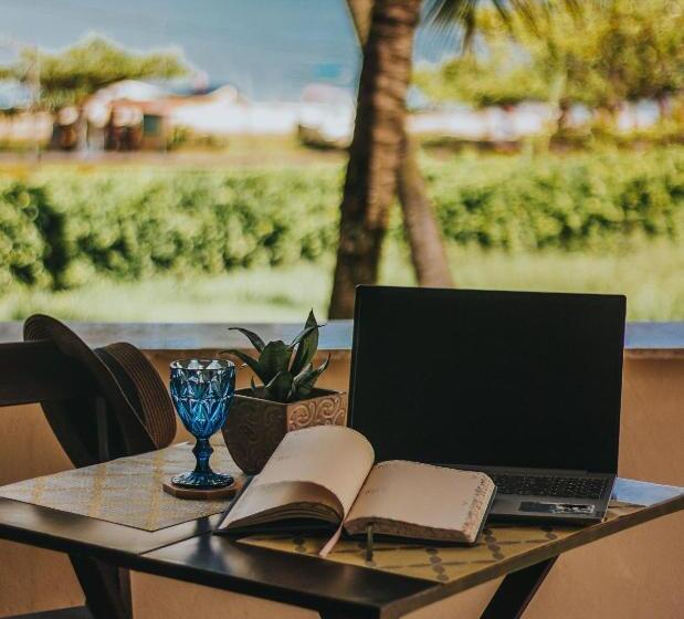 بنسيون Pousada Rosa Do Mar