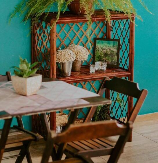 بنسيون Pousada Rosa Do Mar