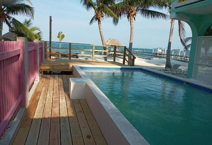 هتل Barefoot Beach Belize