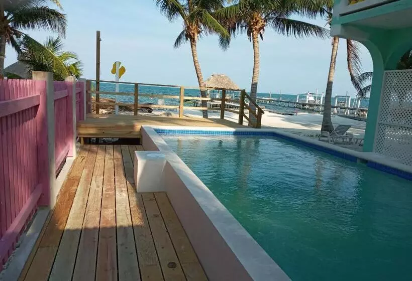 Hotelli Barefoot Beach Belize