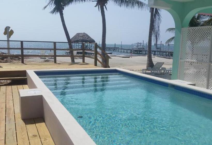 هتل Barefoot Beach Belize