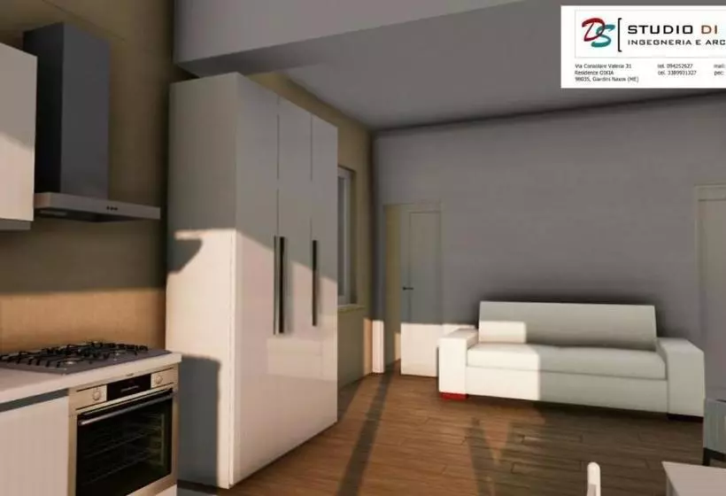 Naxos Residence San Giusto