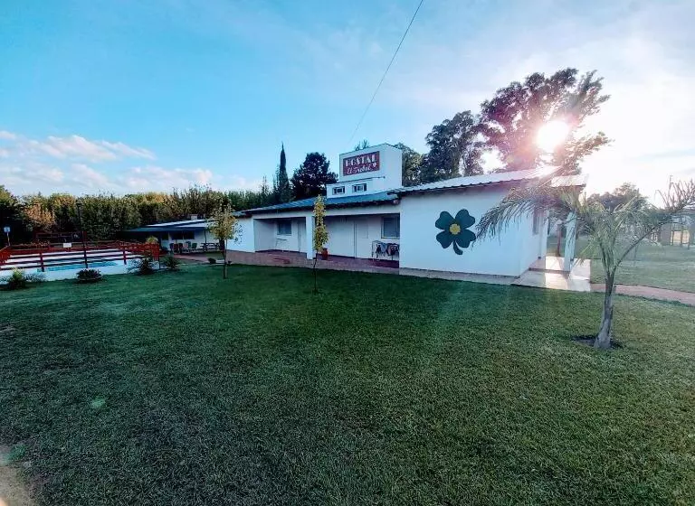 Majatalo Hostal El Trébol   Tanti