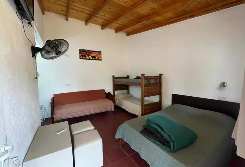 Majatalo Hostal El Trébol   Tanti