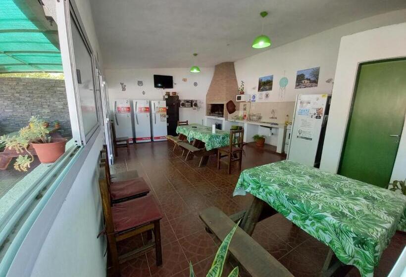 Pension Hostal El Trébol   Tanti