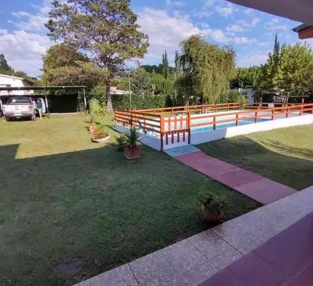 Majatalo Hostal El Trébol   Tanti