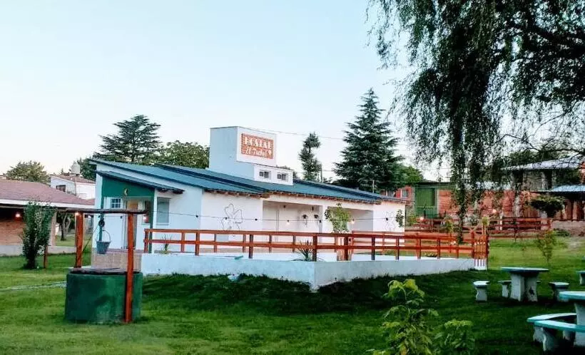 Majatalo Hostal El Trébol   Tanti