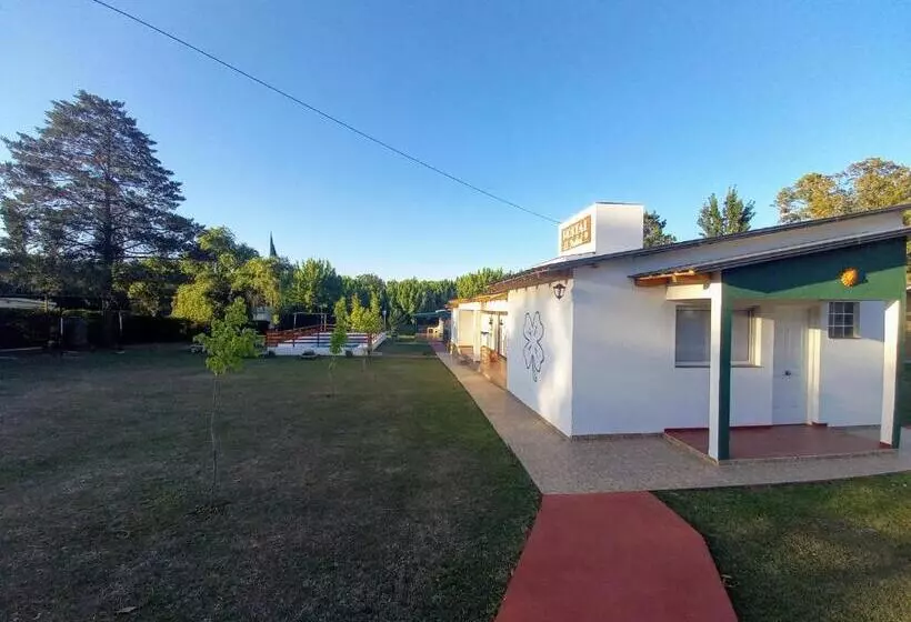 Majatalo Hostal El Trébol   Tanti