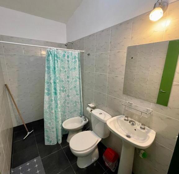 Pension Hostal El Trébol   Tanti