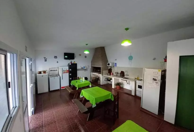 Majatalo Hostal El Trébol   Tanti