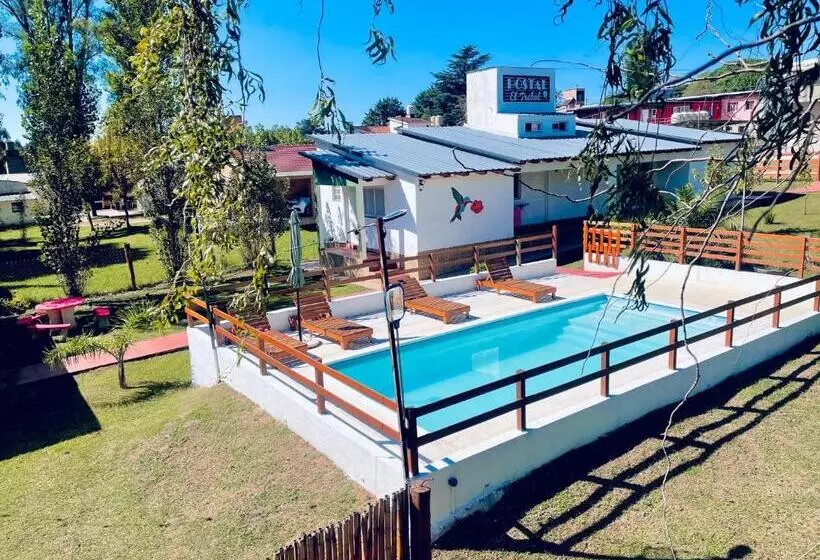 Majatalo Hostal El Trébol   Tanti