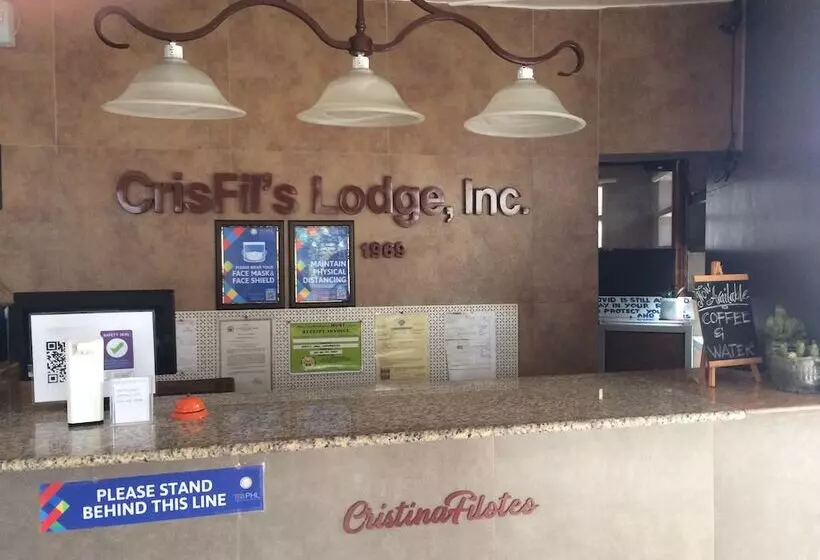 Hotelli Crisfil S Lodge Incorporated