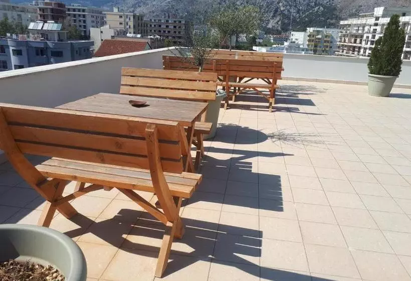 ホテル Horizonti Blu