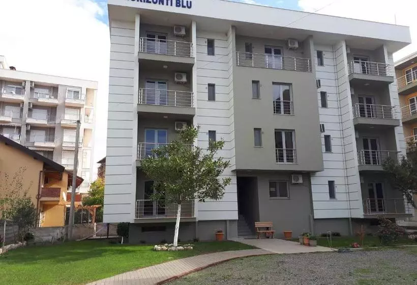 ホテル Horizonti Blu