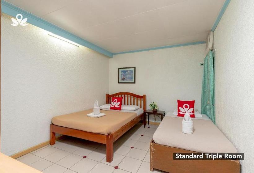 בית מלון כפרי Zen Rooms Basic Mercenary Inn