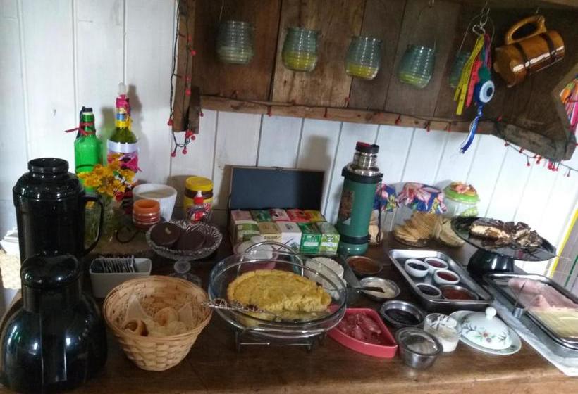 Pensionat Brasileiríssimo Pousada