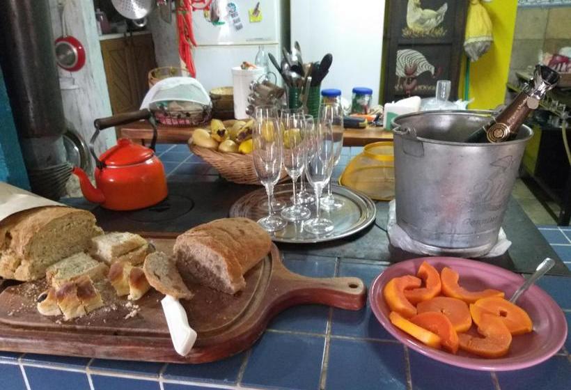 Pensionat Brasileiríssimo Pousada