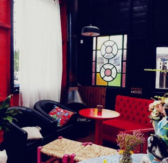 Pensionat Brasileiríssimo Pousada