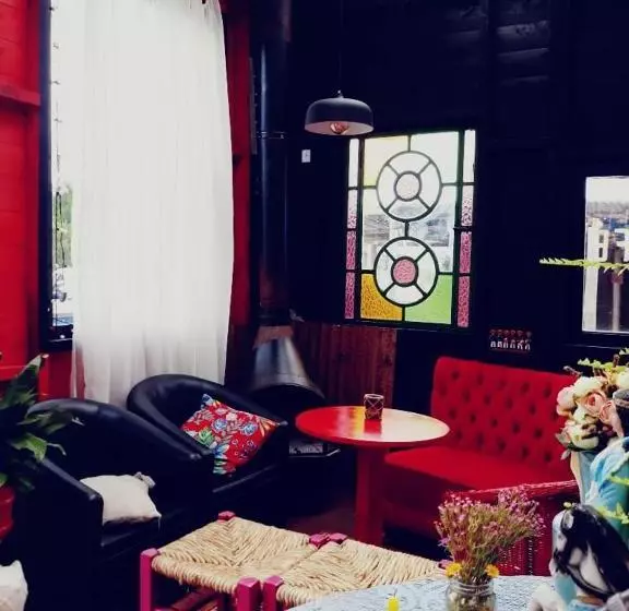 Majatalo Brasileiríssimo Pousada