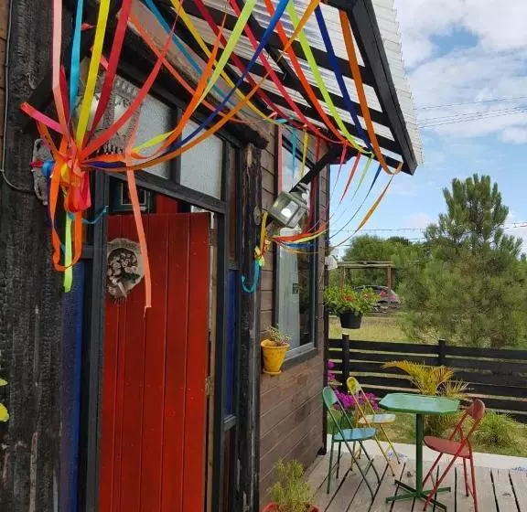 Majatalo Brasileiríssimo Pousada