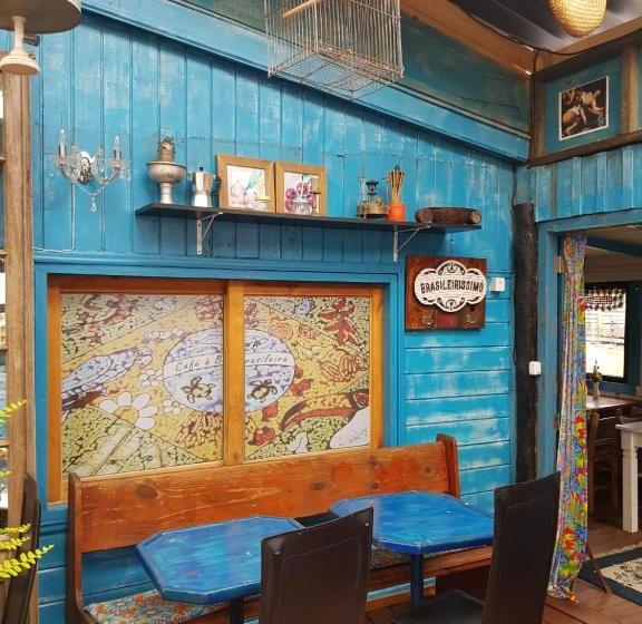 Pensionat Brasileiríssimo Pousada