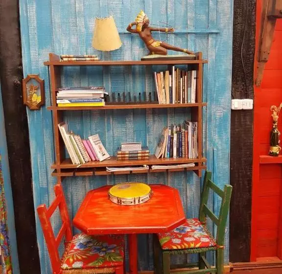 Majatalo Brasileiríssimo Pousada