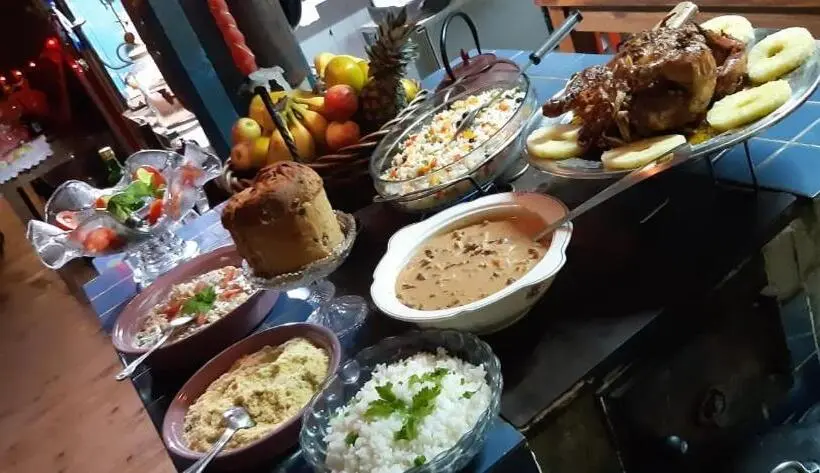 ペンション Brasileiríssimo Pousada