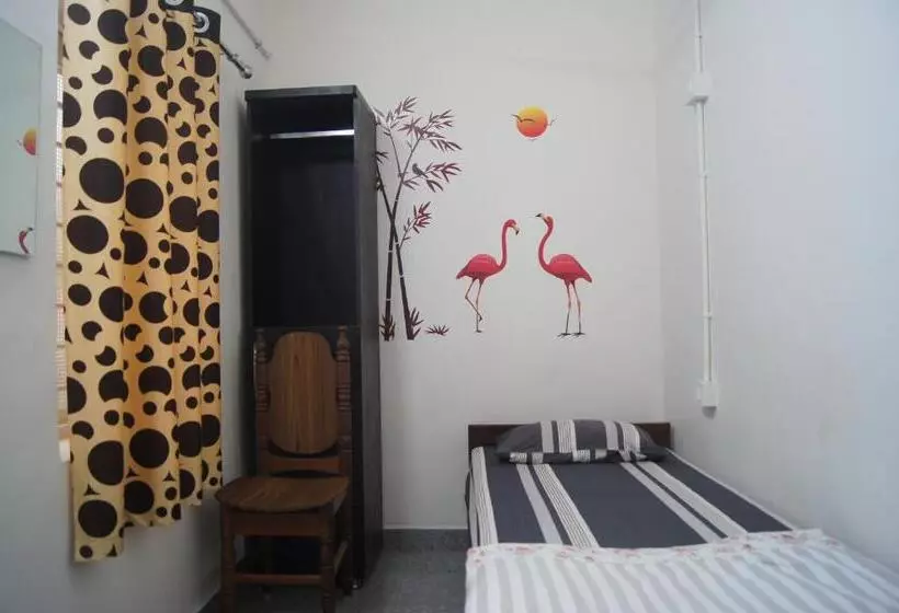 ペンション Cornerbunker