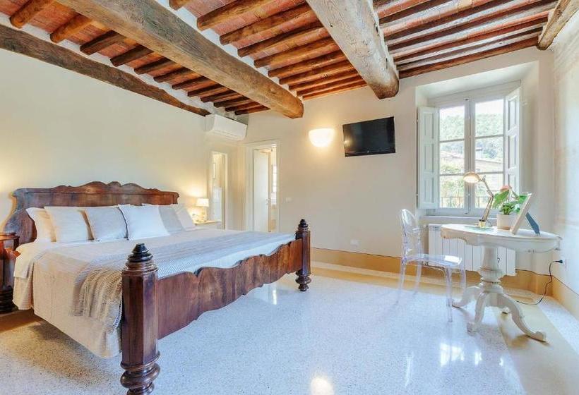 تختخواب و صبحانه Antica Pergola Di San Giusto