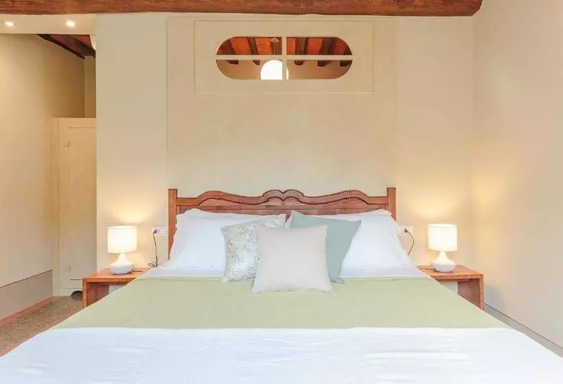 Aamiaismajoitus (B&B) Antica Pergola Di San Giusto