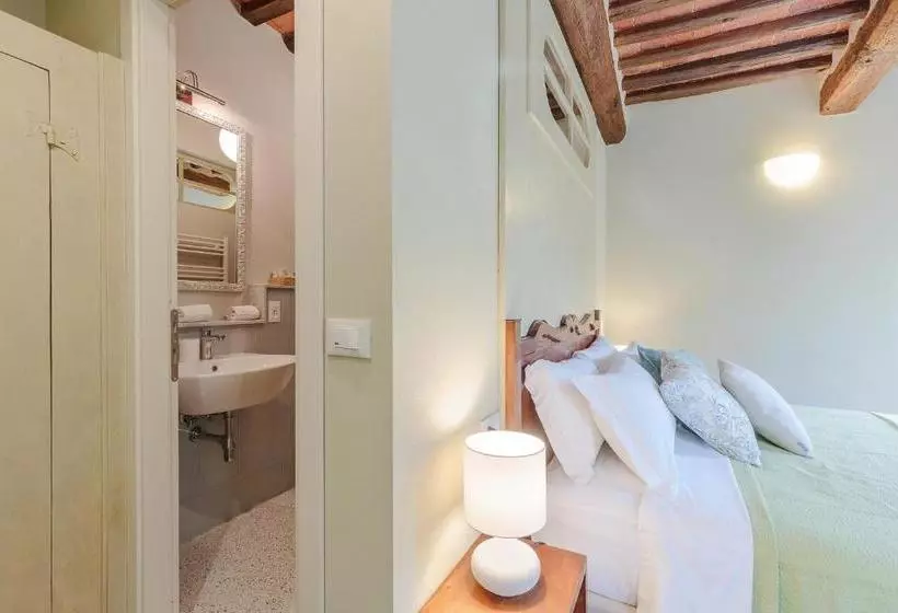 Aamiaismajoitus (B&B) Antica Pergola Di San Giusto