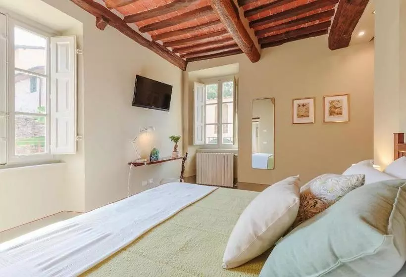 Aamiaismajoitus (B&B) Antica Pergola Di San Giusto