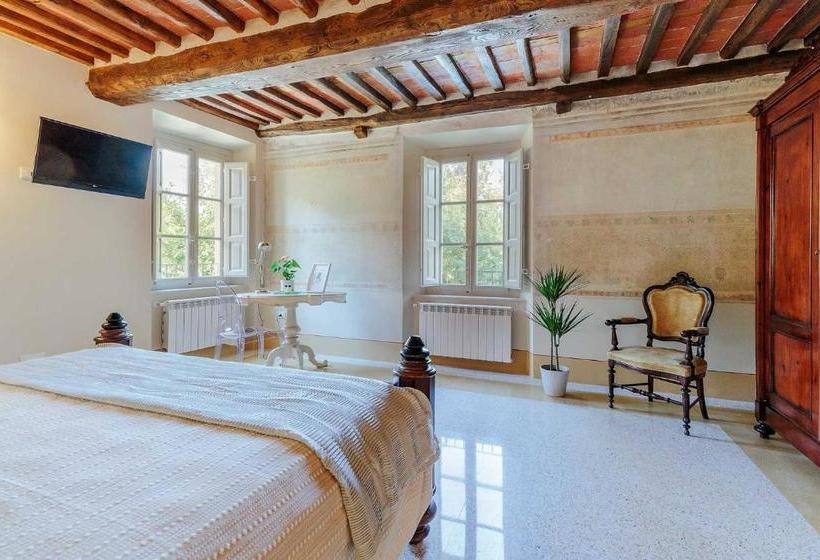 تختخواب و صبحانه Antica Pergola Di San Giusto