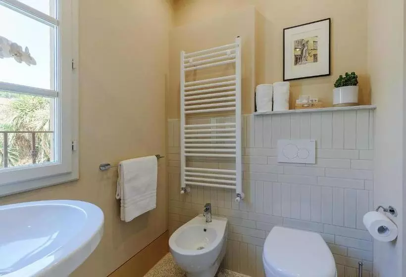 Aamiaismajoitus (B&B) Antica Pergola Di San Giusto