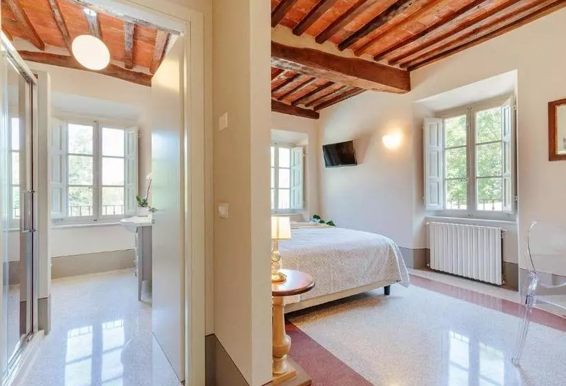 Aamiaismajoitus (B&B) Antica Pergola Di San Giusto