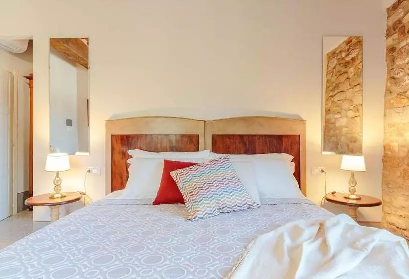 Aamiaismajoitus (B&B) Antica Pergola Di San Giusto