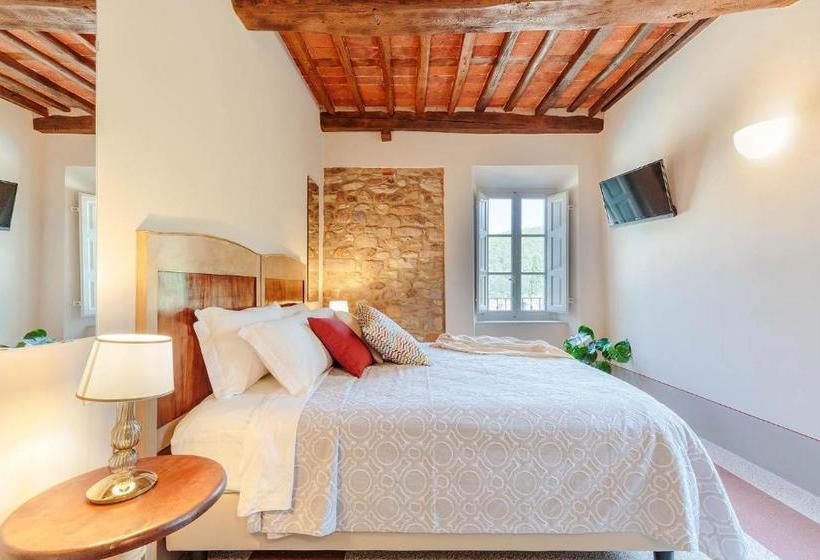 تختخواب و صبحانه Antica Pergola Di San Giusto