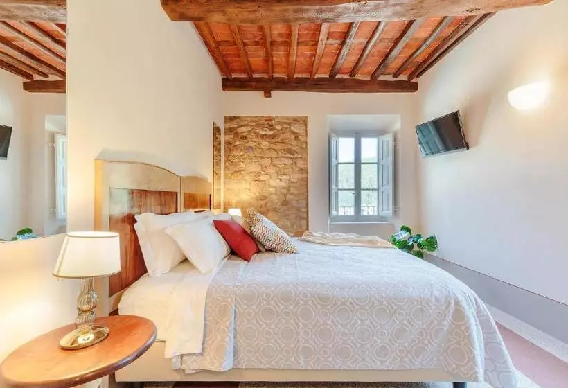 Aamiaismajoitus (B&B) Antica Pergola Di San Giusto