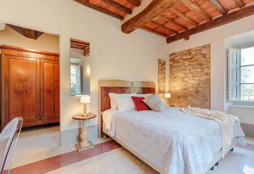 Aamiaismajoitus (B&B) Antica Pergola Di San Giusto