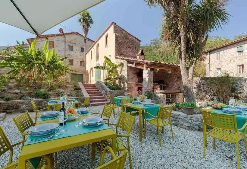 Aamiaismajoitus (B&B) Antica Pergola Di San Giusto