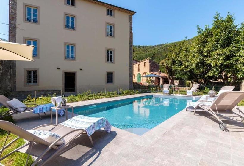 تختخواب و صبحانه Antica Pergola Di San Giusto