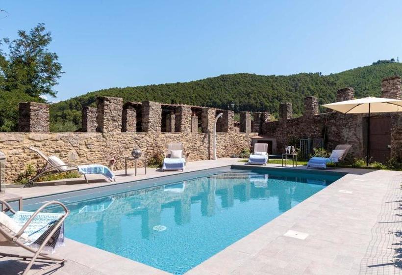 تختخواب و صبحانه Antica Pergola Di San Giusto