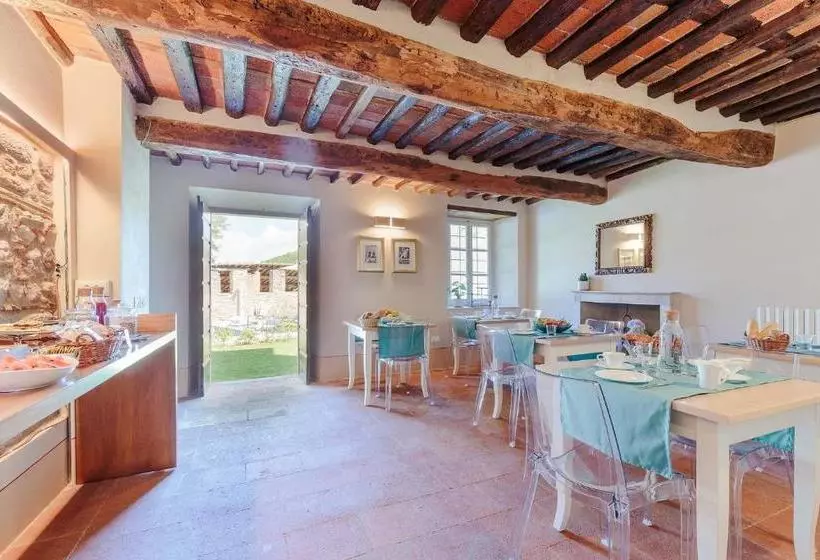 Aamiaismajoitus (B&B) Antica Pergola Di San Giusto